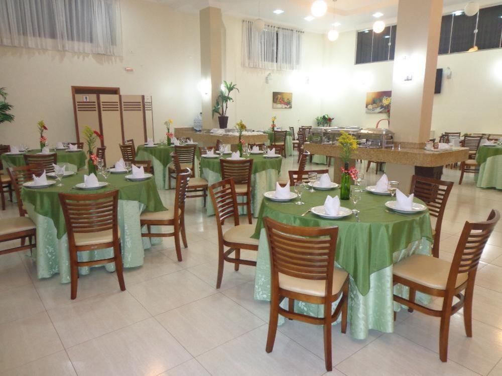 גוארפואבה Hotel Dom Baroni מראה חיצוני תמונה