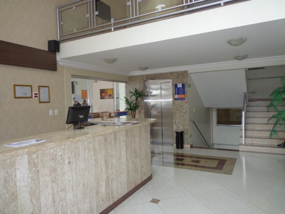 גוארפואבה Hotel Dom Baroni מראה חיצוני תמונה